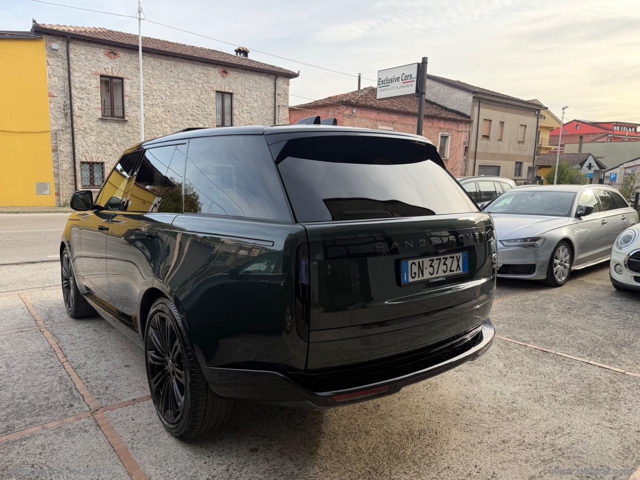 LAND ROVER Range Rover 3.0D l6 350CV Autobiog. LWB POSS. SUB LEASING
