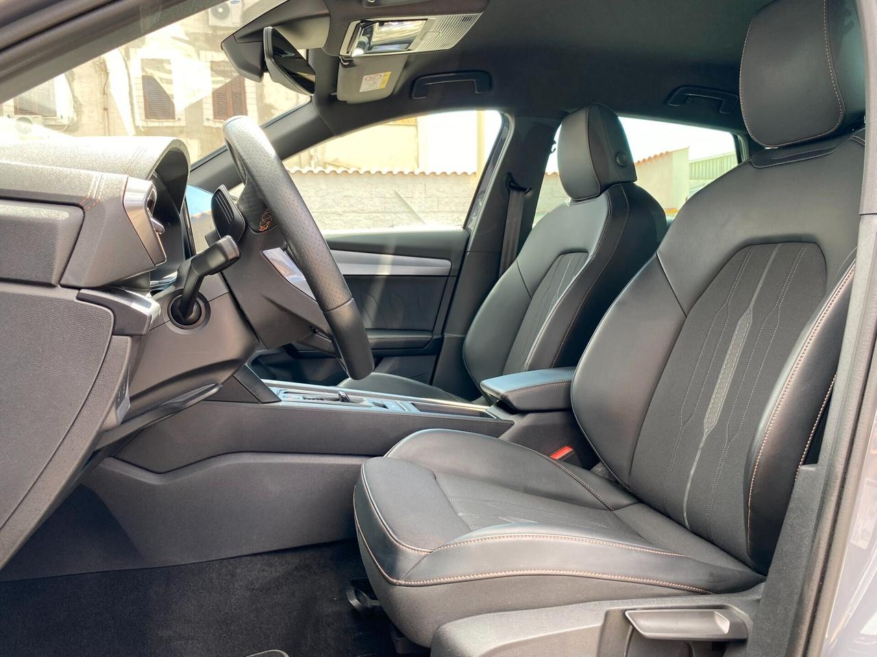 Cupra Formentor 2.0 TDI 150CV DSG 4drive