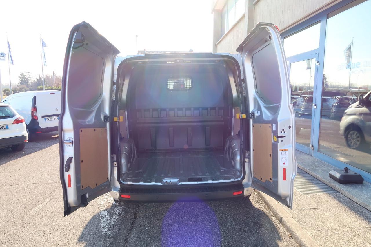 Ford Transit Custom 2.0 EcoBlue Hybrid 130 DC 6 posti Furg. Trend