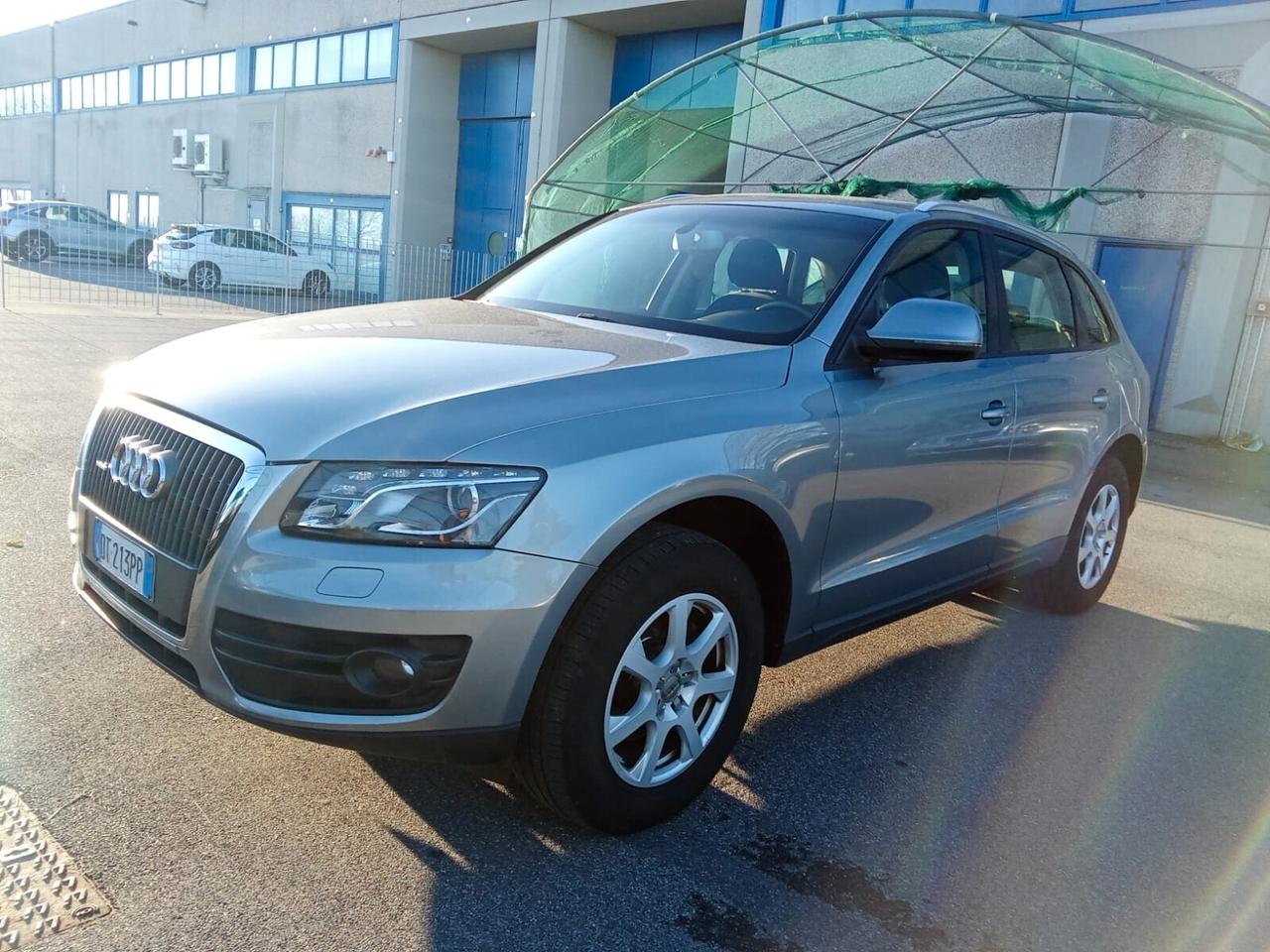 Audi Q5 2.0 TDI 170 CV quattro/SOLO COMMERCIANTI