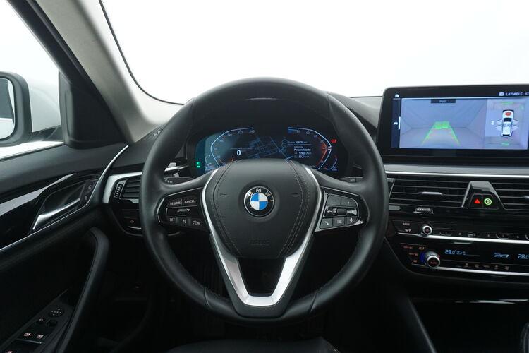 BMW Serie 5 520d Touring Business BR230642 2.0 Diesel 190CV