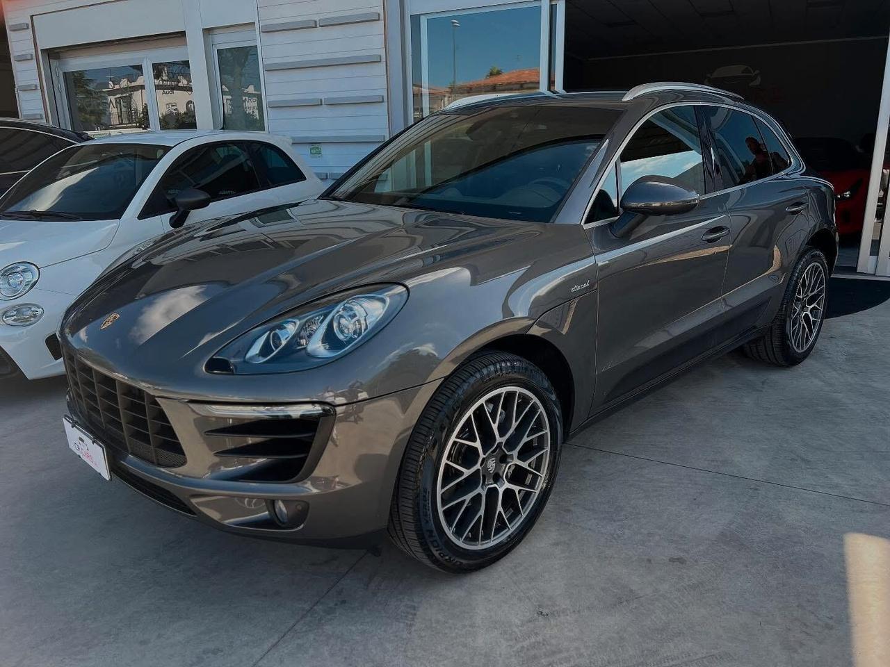 Porsche Macan 3.0 S Diesel