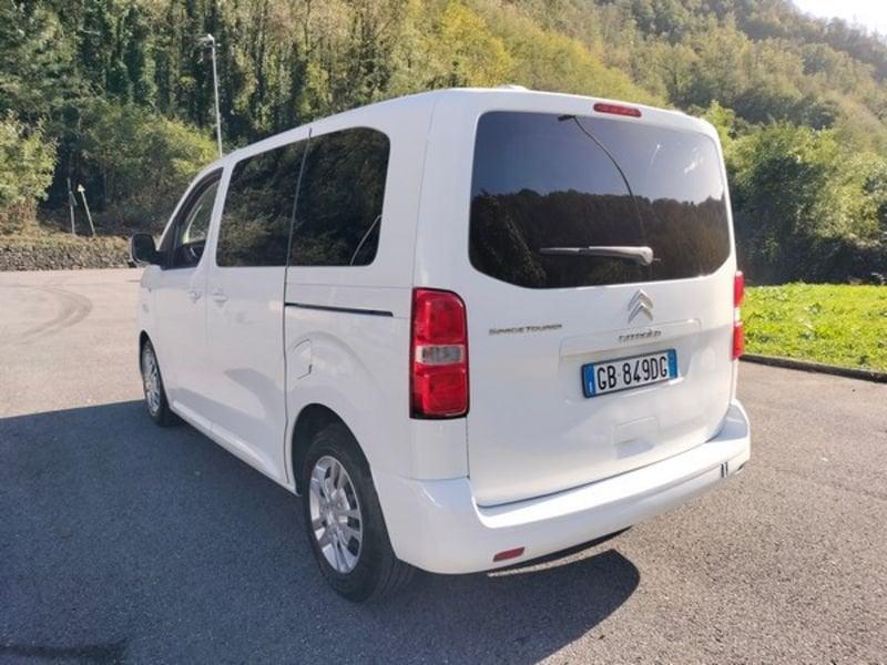 Citroën SpaceTourer BlueHDi 100 S&S XS Business