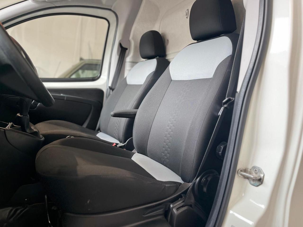 FIAT FIORINO 1.3 MJT 95CV UNICOPROPRIETARIO