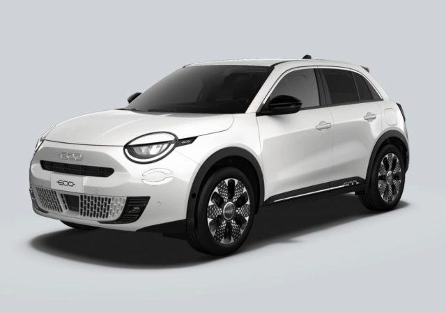 FIAT 600 Hybrid 110 CV DCT MHEV La Prima II