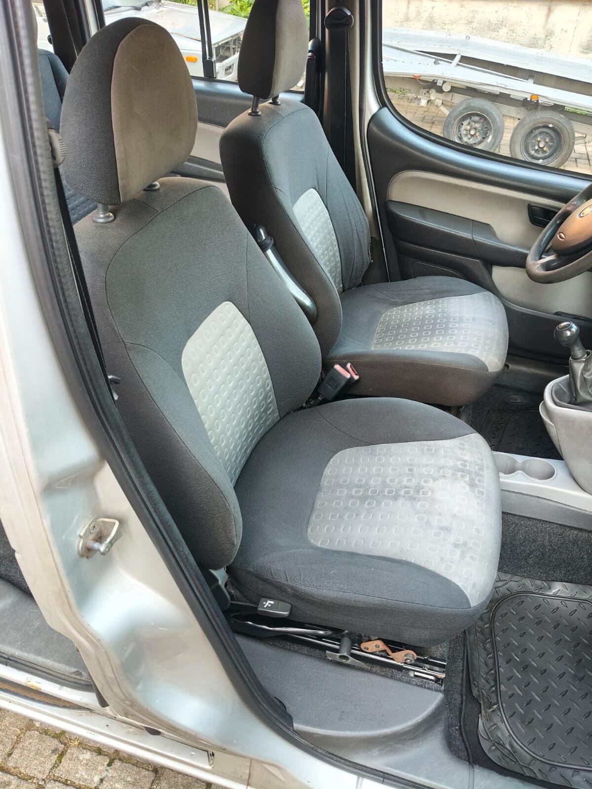 Fiat Doblo Doblò 1.9 MJ 120CV DPF Combi 5pti SX N1