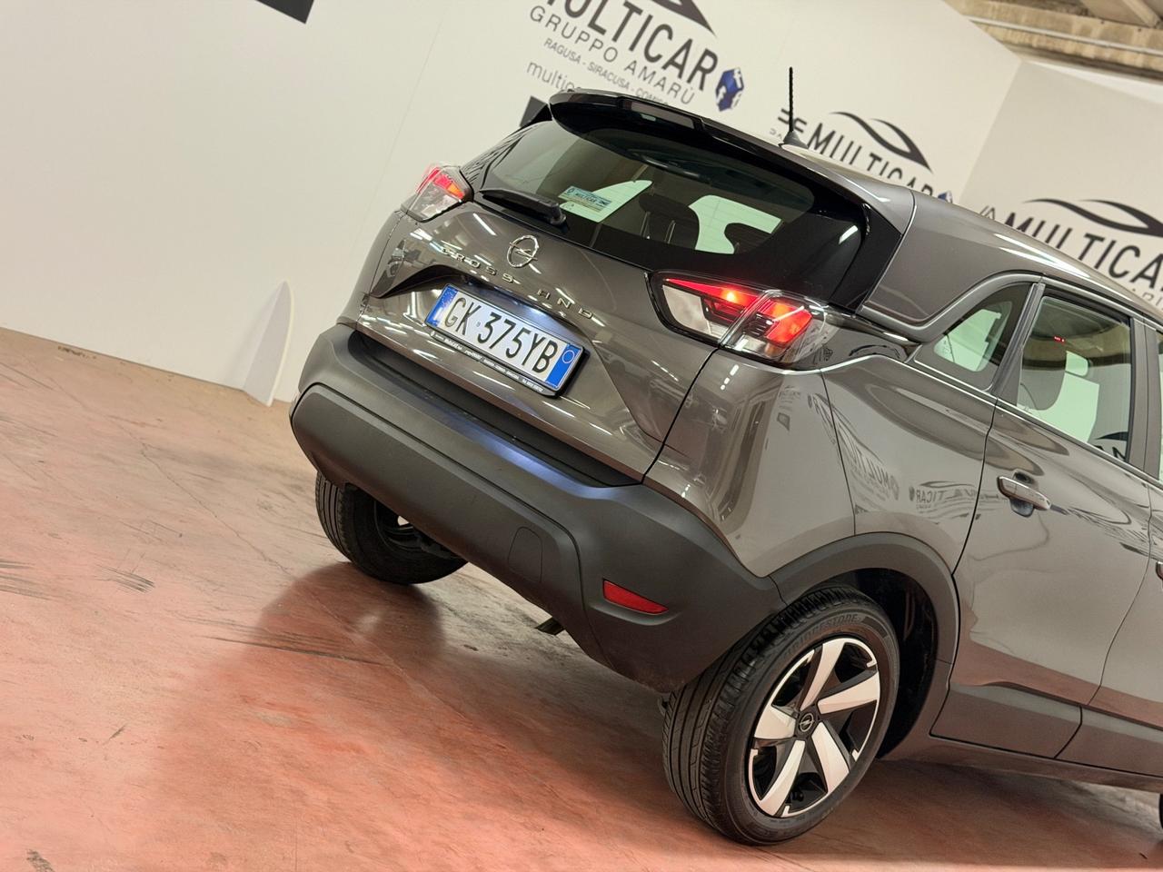 Opel Crossland 1.2 12V Start&Stop Edition