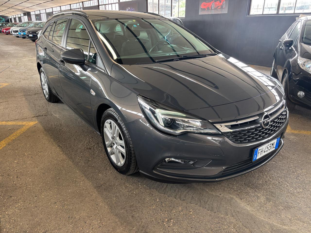 Opel Astra 1.6 CDTi 136CV Start&Stop Sports Tourer Innovation