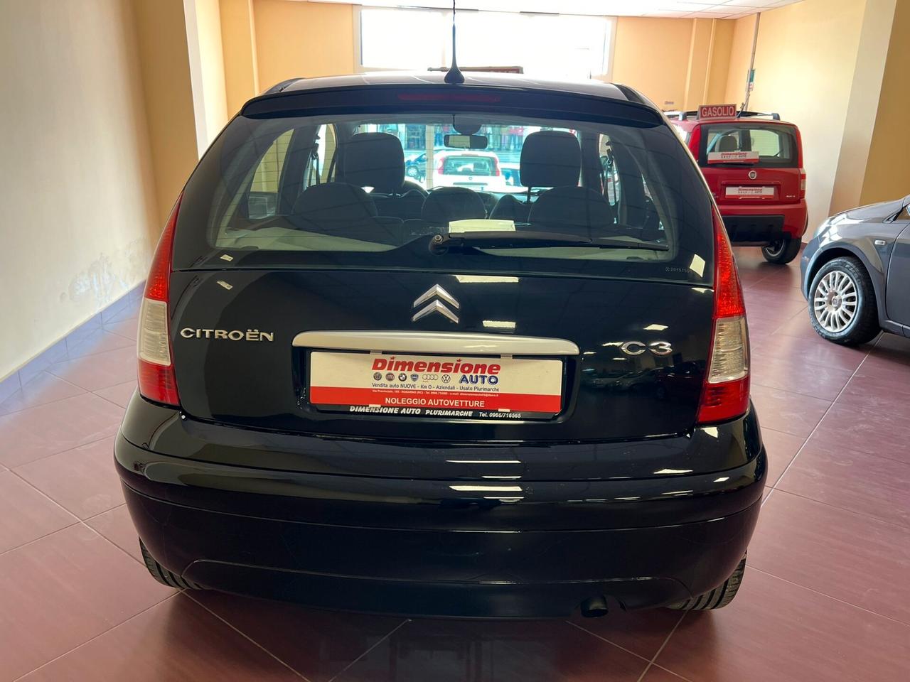 Citroen C3 1.6 HDi 110CV FAP Exclusive