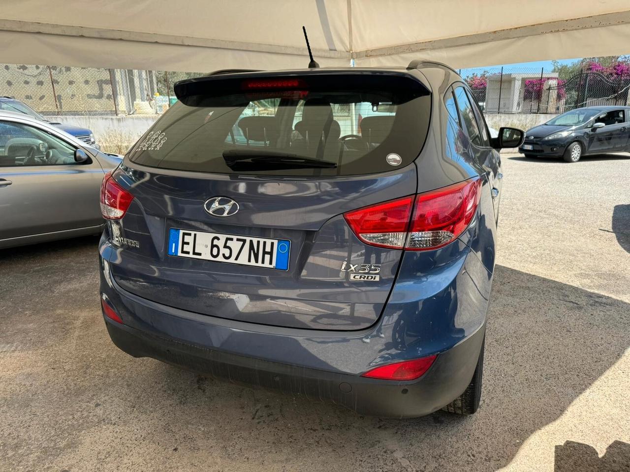 Hyundai iX35 1.7 CRDi 2WD Style