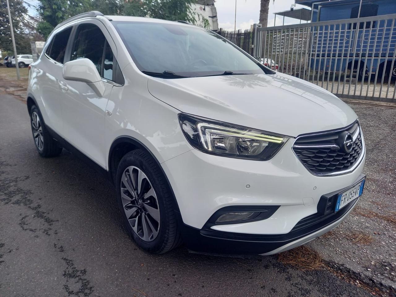 Opel Mokka X 1.4 GPL 140CV Motore 40.000km