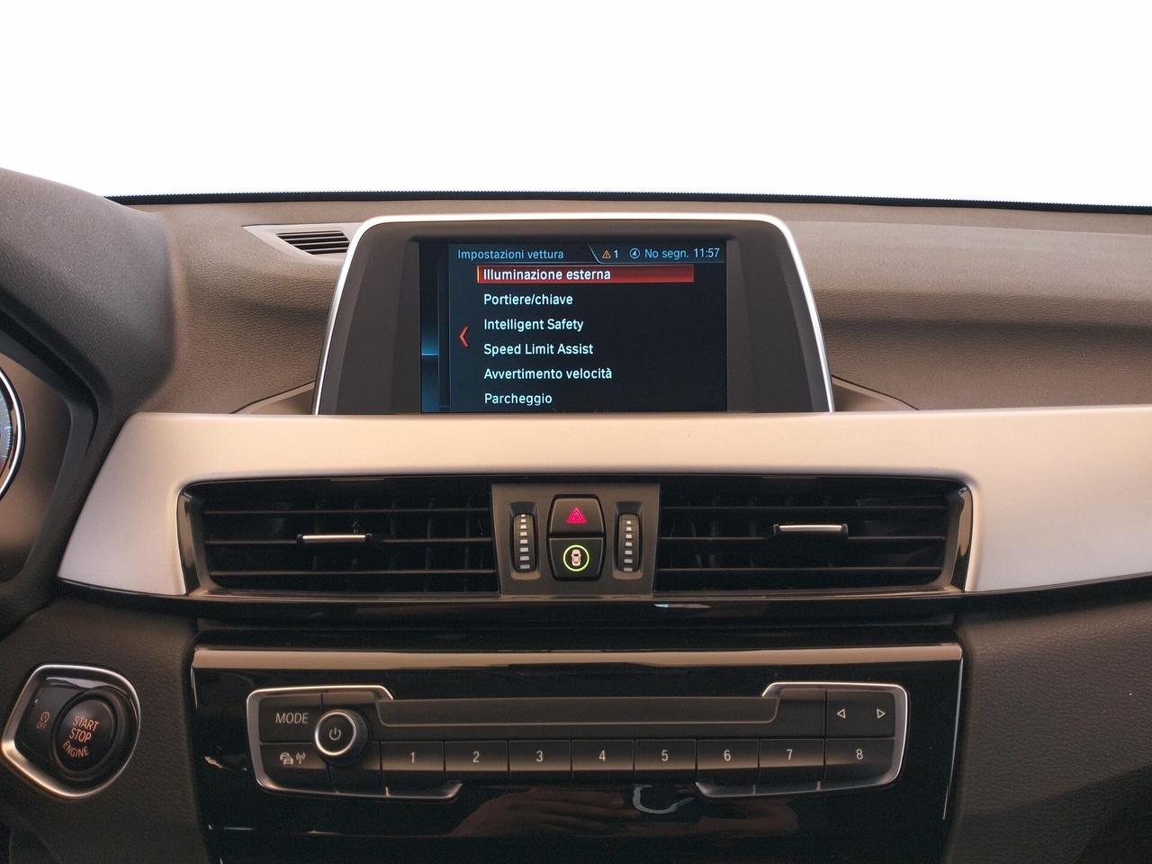 BMW X1 sdrive16d Advantage - IVA ESPOSTA