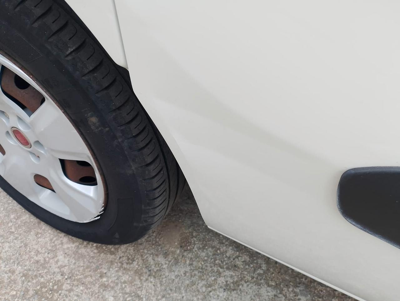 Fiat Doblo FIAT DOCLO' 1.3 MJT 90CV SX CORTO