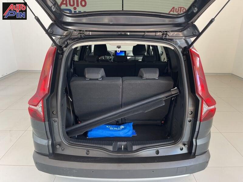 Dacia Jogger 1.0 TCe GPL 100 CV 7 p. Comfort