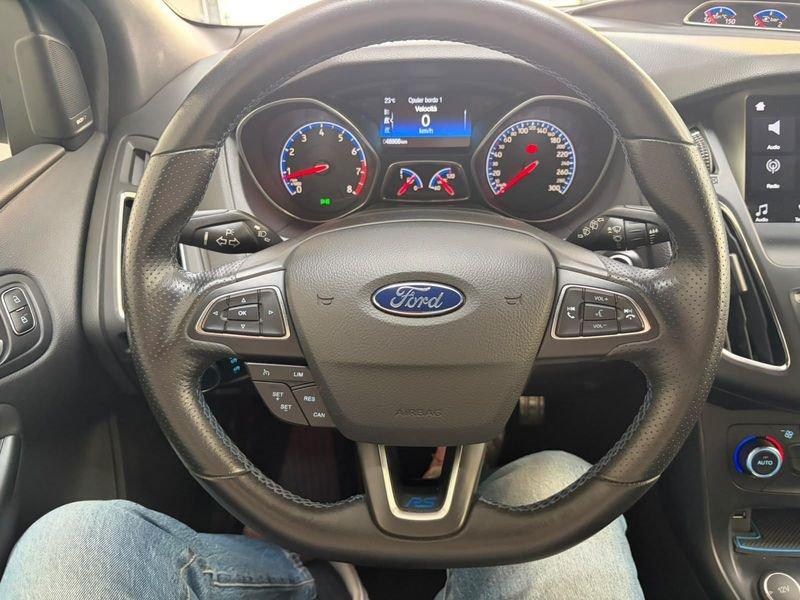 Ford Focus RS RS 2.3 350cv AWD
