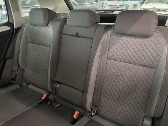 VOLKSWAGEN Tiguan 2.0 TDI 150 CV DSG Advanced BlueMotion Technology