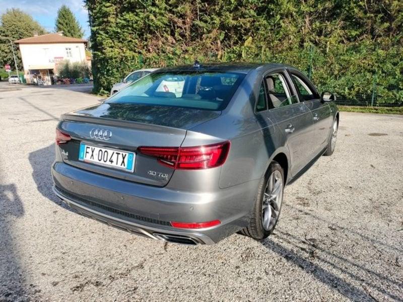 Audi A4 2.0 TDI 190 CV quattro S Line