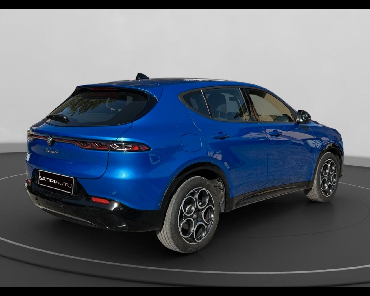ALFA ROMEO Tonale - Tonale 1.6 Sprint 130cv tct6