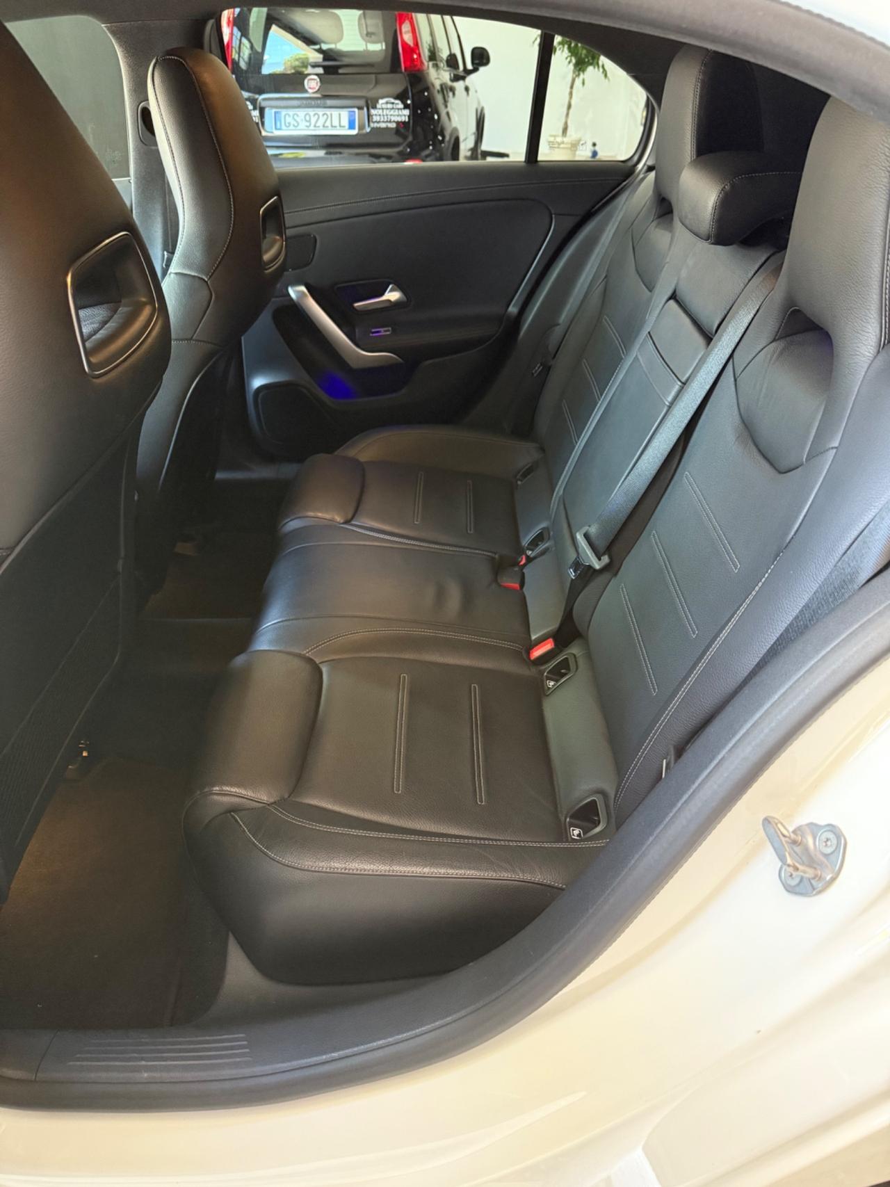 Mercedes A 180d AMG UnicoProprietario