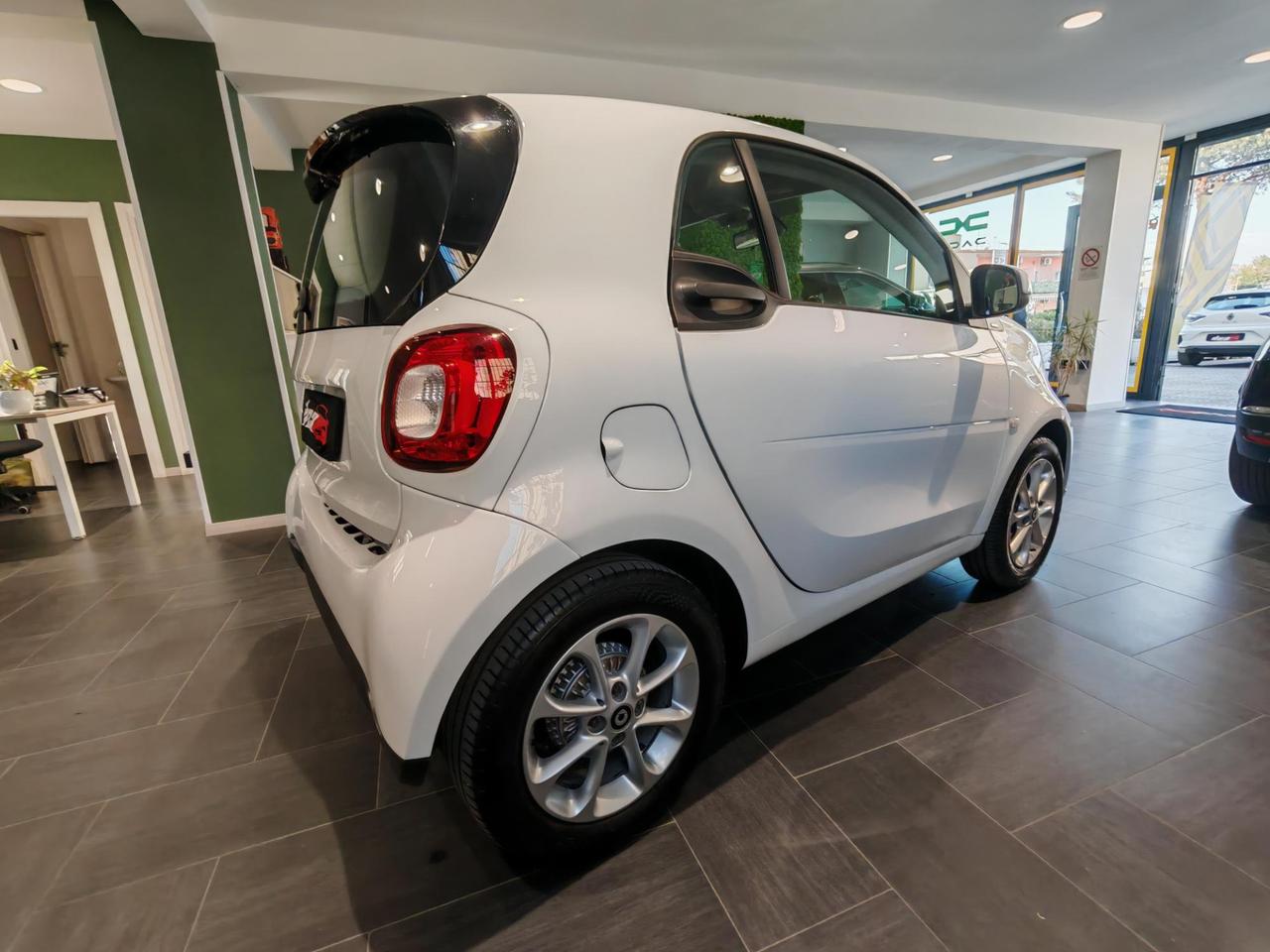 Smart fortwo coupe Fortwo electric drive Youngster