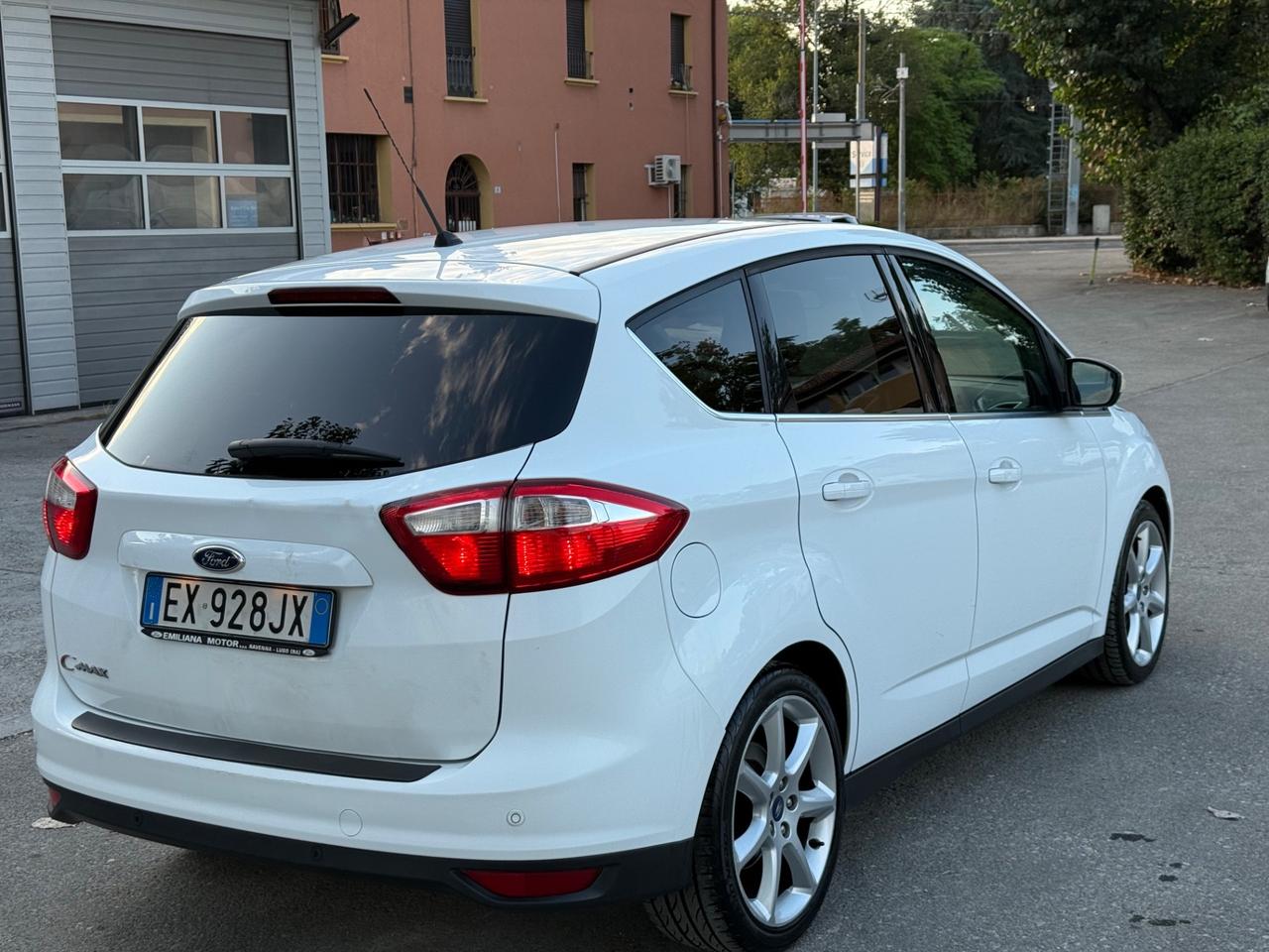 Ford C-Max C-Max 1.5 TDCi 120CV Start&Stop Titanium