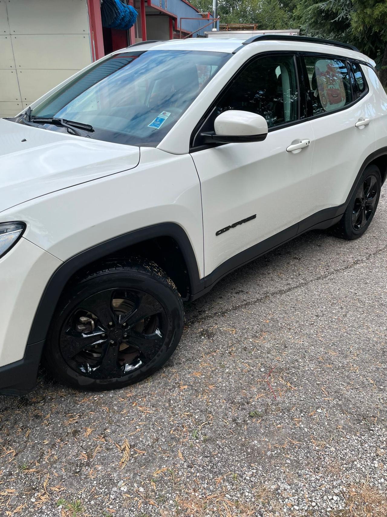 Jeep Compass 1.4 MultiAir 2WD Sport OK NEOPATENTATI