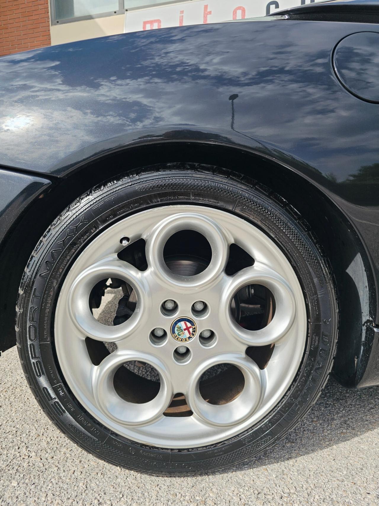 Alfa Romeo GTV Spider 2.0i limit edition Unipro 50.000 km