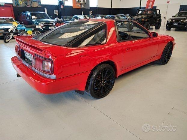 Toyota Supra 3.0i turbo 24V ASI