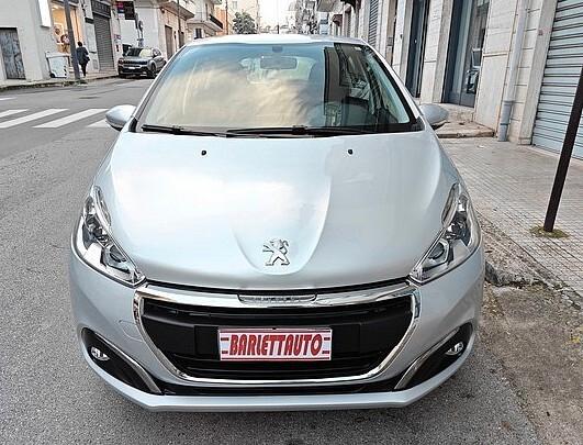 PEUGEOT 208 1.2 Benzina 5 porte - 11/2018