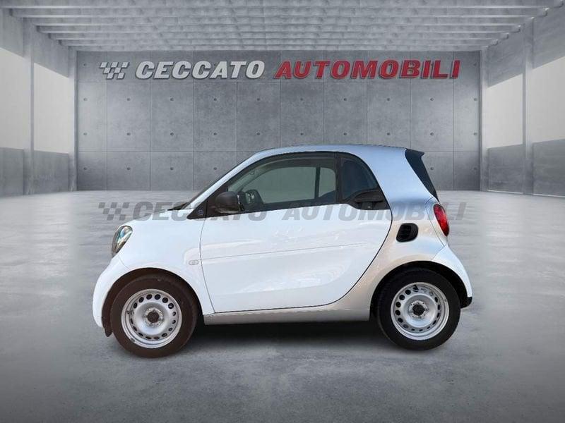 smart fortwo Fortwo eq Youngster my19