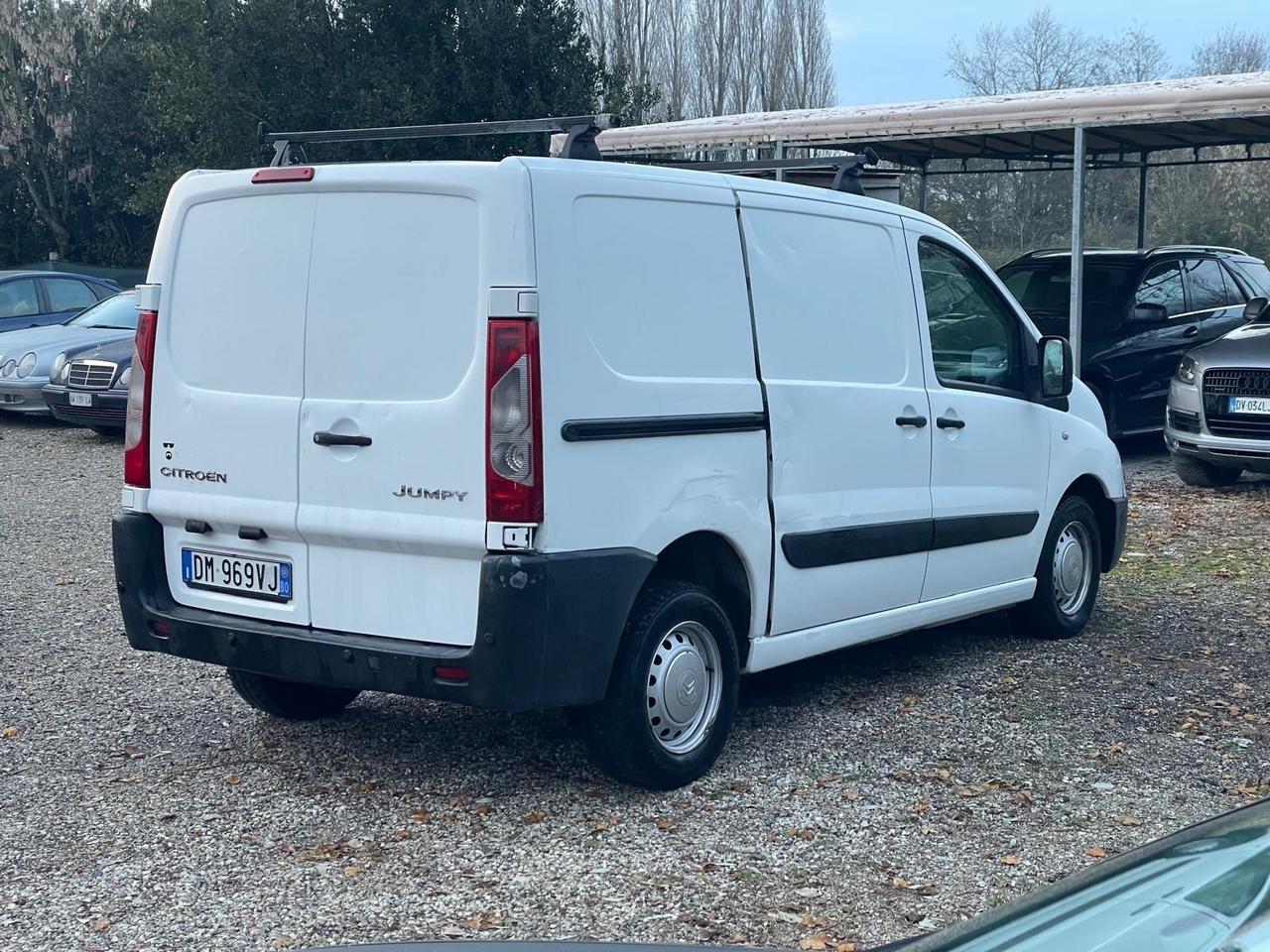 Citroen Jumpy 27 1.6 HDi/90 PC-TN Furgone