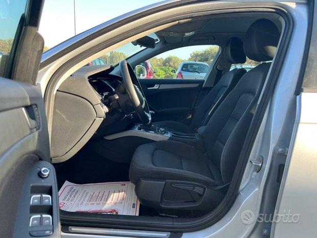 Audi a4 avant 2.0 tdi clean diesel business plus 1