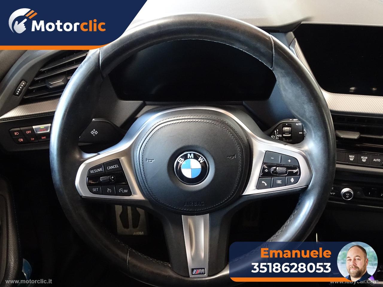 BMW 118i 5p. Msport