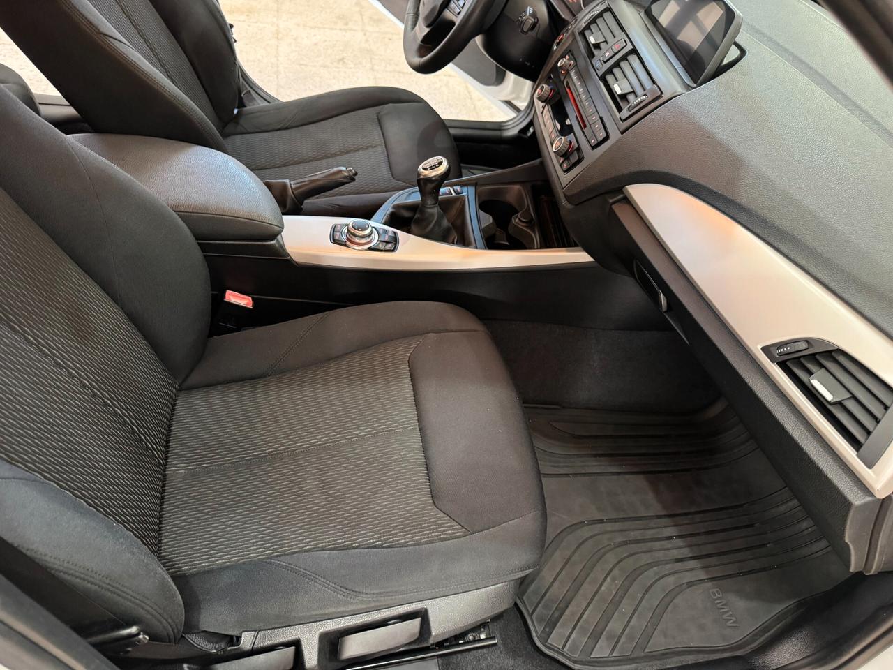 Bmw 114 114d Unique 95 cv. Navi OK NEOPATENTATI