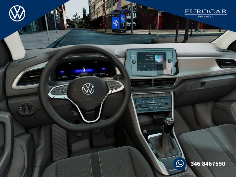 Volkswagen T-Roc 2.0 tdi edition plus 115cv