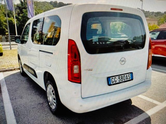 OPEL Combo Life 1.5D 100cv 5posti autocarro L2 EDITION PLUS