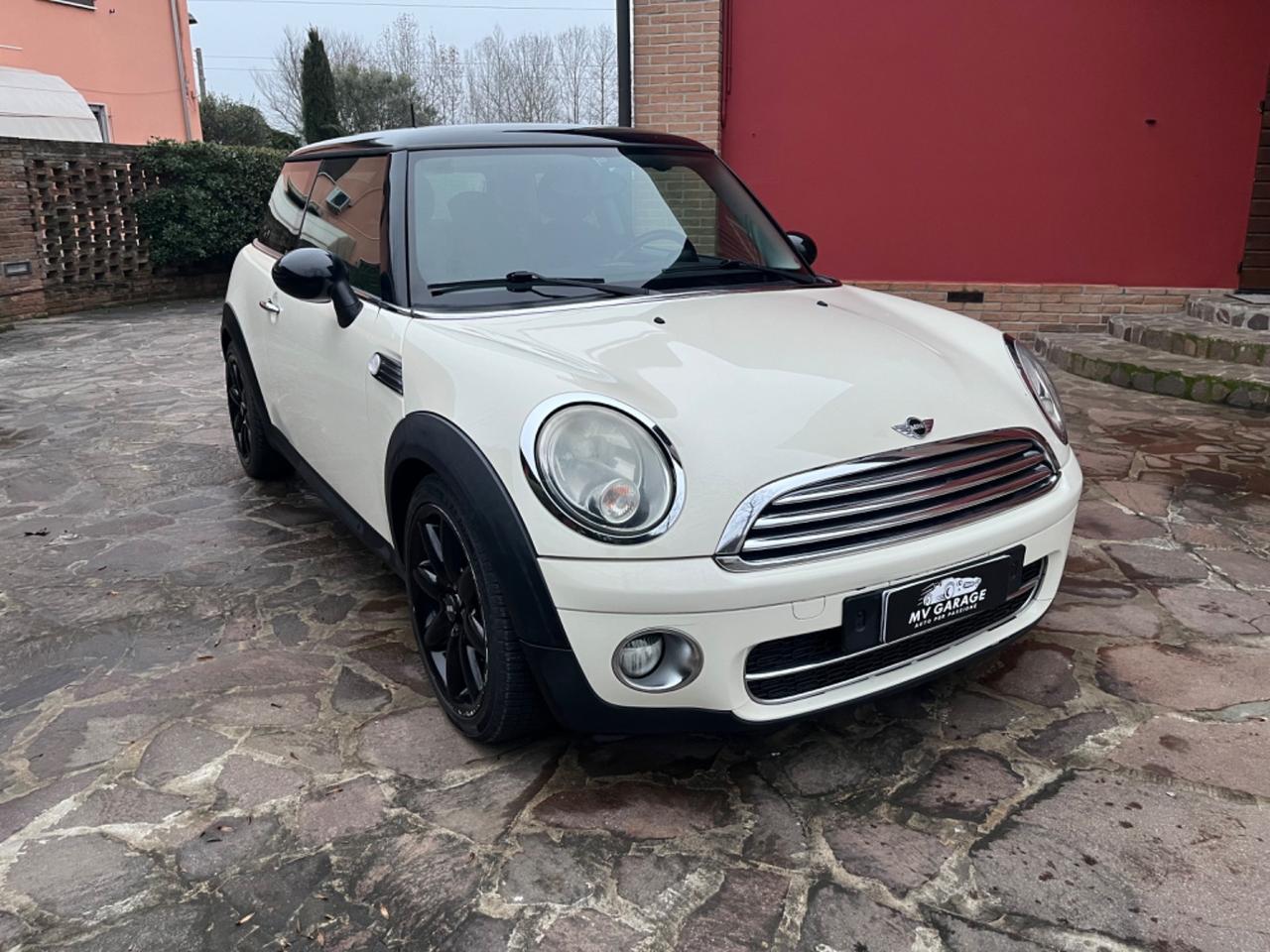 Mini Mini 1.6 16V Cooper D