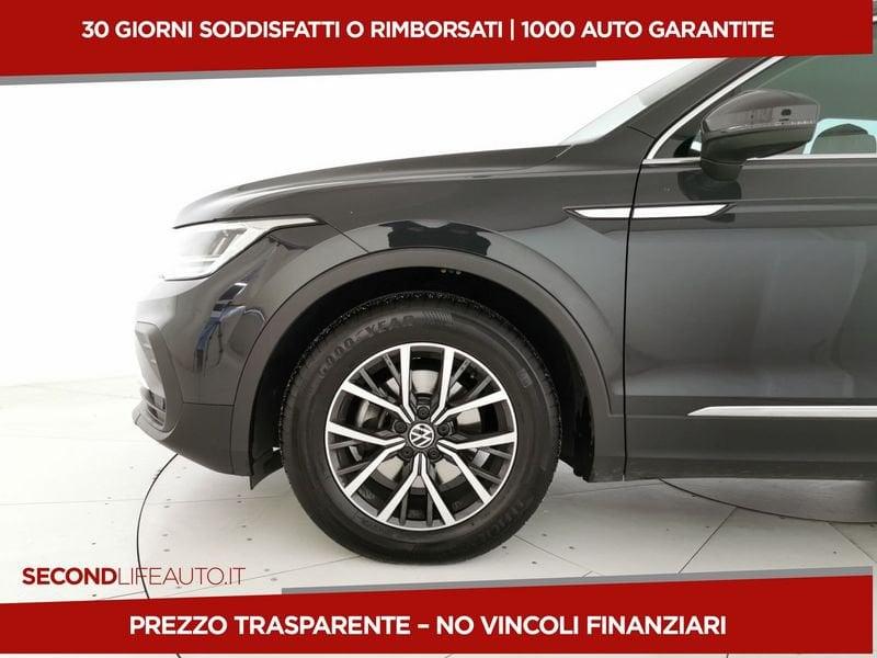 Volkswagen Tiguan 2.0 tdi Life 150cv dsg