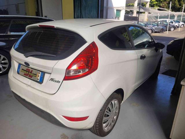 FORD Fiesta 1.4 TDCi 70CV 3 porte Van