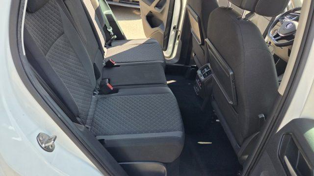 VOLKSWAGEN Tiguan 2.0 TDI SCR DSG Business BMT PERMUTE SERVICE VW