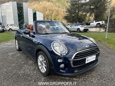 MINI Mini Cabrio Mini Cabrio 1.5 Cooper D