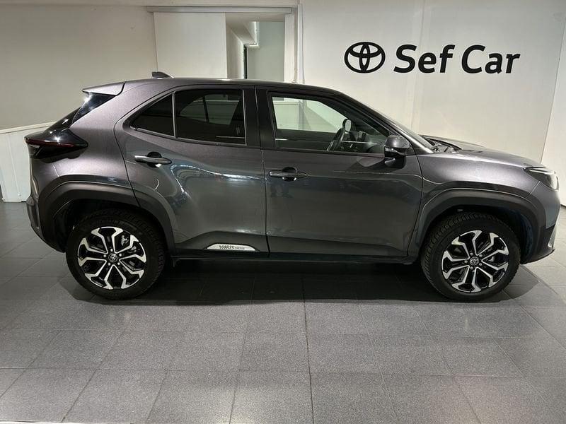 Toyota Yaris Cross 1.5 Hybrid 5p. E-CVT Trend X NEOPATENTATI