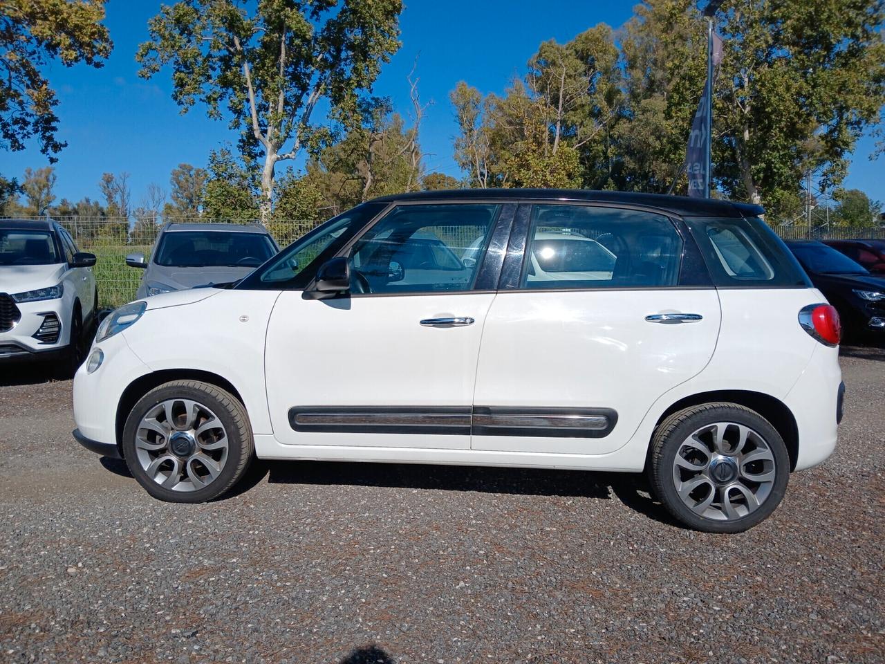 Fiat 500L 1.3 Multijet 85CV Lounge