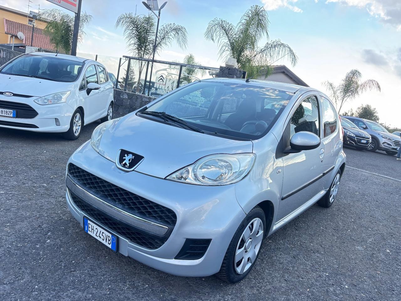 Peugeot 107 1.0 68CV 5p. Active