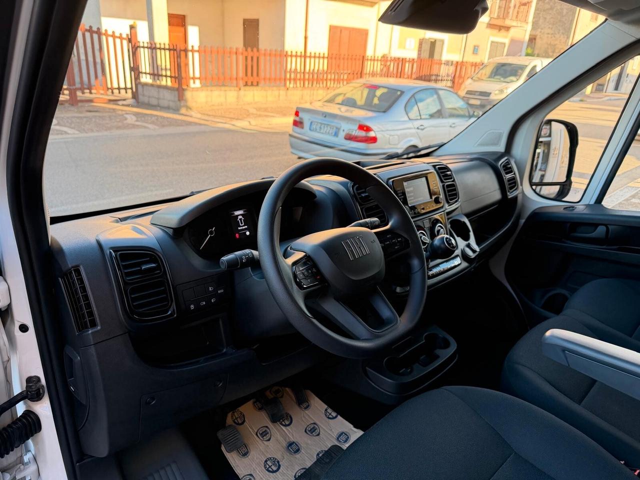 Fiat Ducato 2.2 Mjt 120CV PM-TM UNICO! SOLI 11.000KM