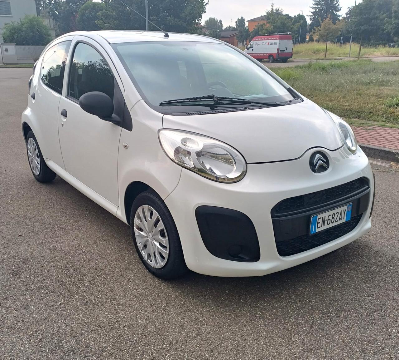 Citroen C1 1.0 5 porte DeeJay ANNO 2013