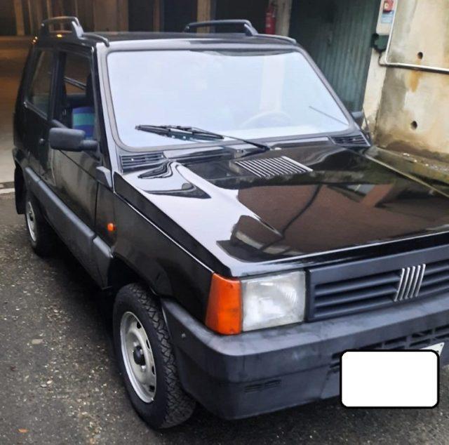 FIAT Panda 1ª serie 1100 i.e. cat 4x4 UNIPRO