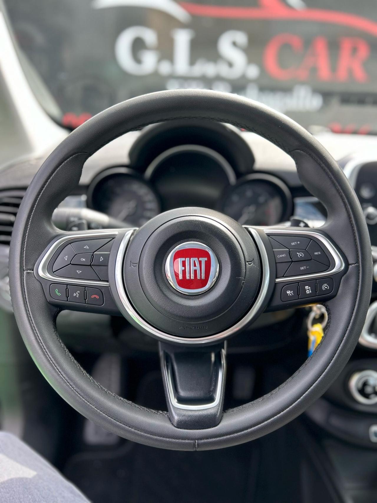 Fiat 500X 1.6 MultiJet 120 CV DCT Cross