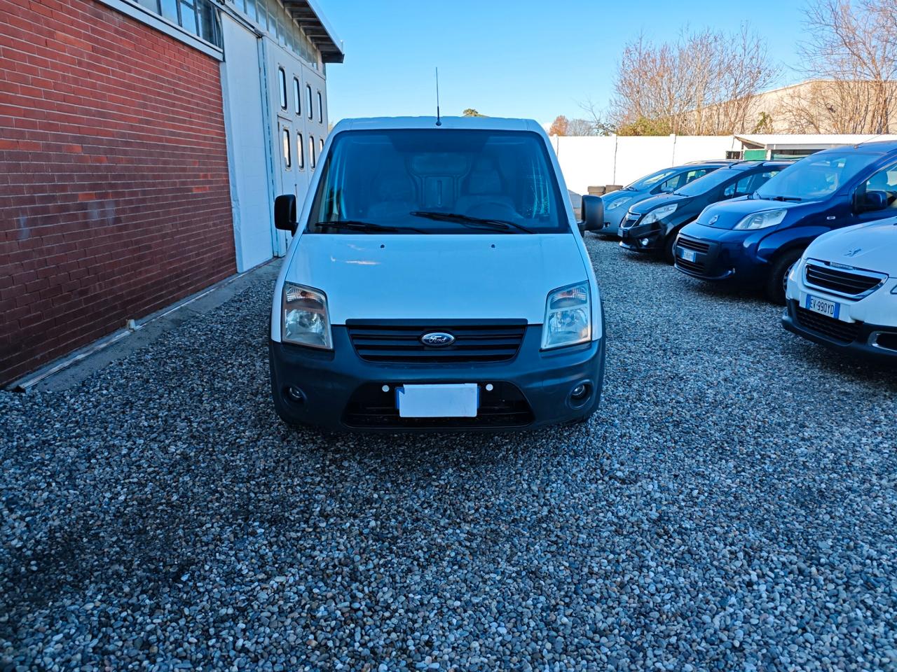 Ford Transit Connect 200S 1.8 TDCi/75CV PC-TN