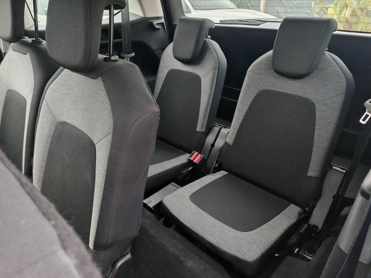 Citroen c4 1.5hdi grand space tourer 7posti 2020